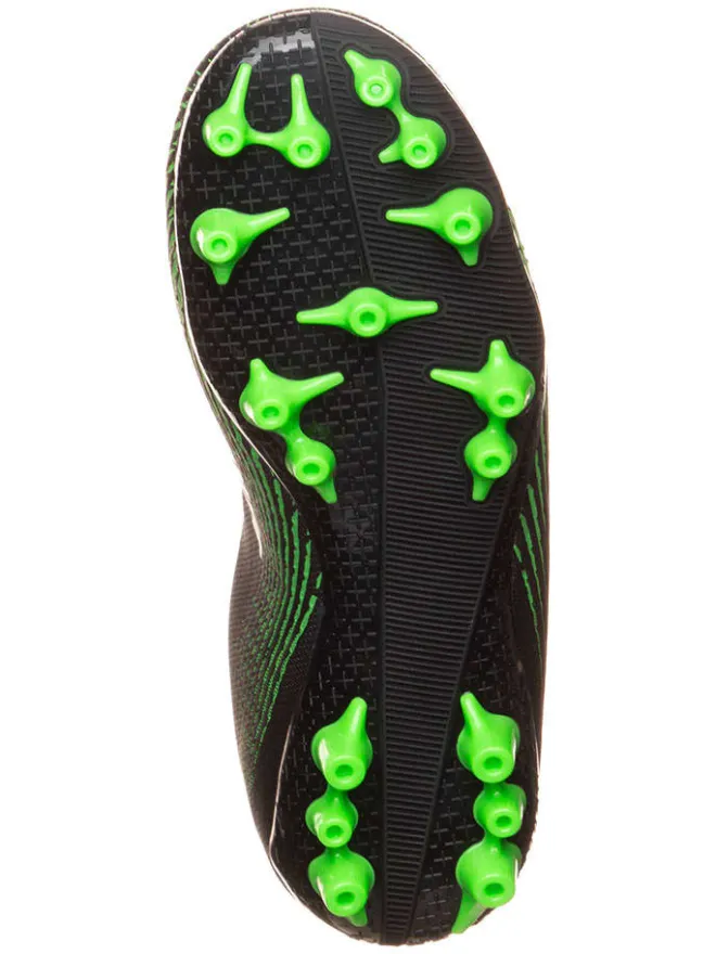 Jako Outdoor- & Sportschuhe·Trainings- & Sportschuhe^Nocken-Fußballschuhe in Schwarz/ Grün