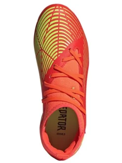 Nocken-Fußballschuhe "PREDATOR EDGE.3 FG J" in Orange>adidas Best