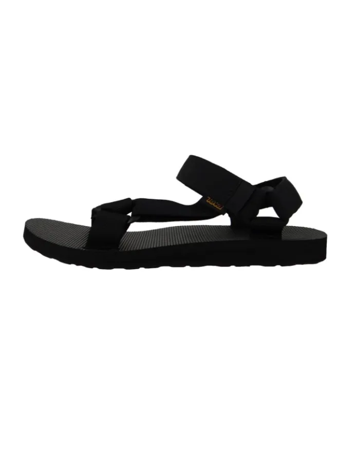 Teva Sandalen & Pantoletten^Outdoor Sandalen für Damen in schwarz