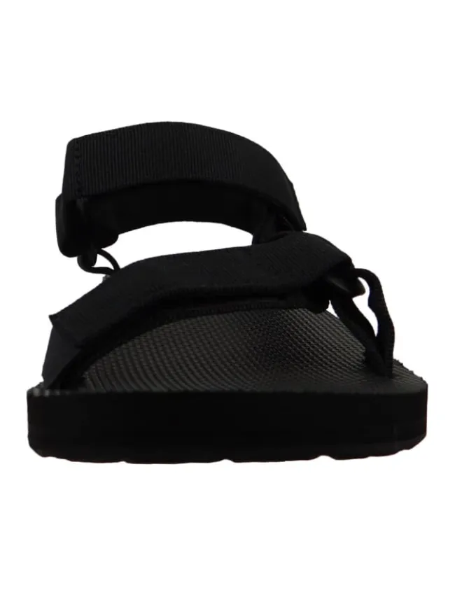Teva Sandalen & Pantoletten^Outdoor Sandalen für Damen in schwarz