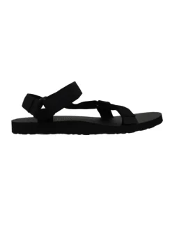 Teva Sandalen & Pantoletten^Outdoor Sandalen für Damen in schwarz