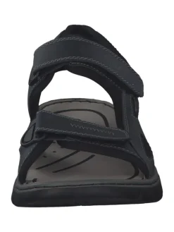rieker Sandalen & Pantoletten^Outdoorsandalen in navy/schwarz/schwarz