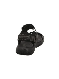 Outdoorsandalen LOMELL - RIP TIDE in black/grey>Skechers
