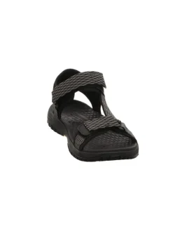 Outdoorsandalen LOMELL - RIP TIDE in black/grey><noscript><img width=