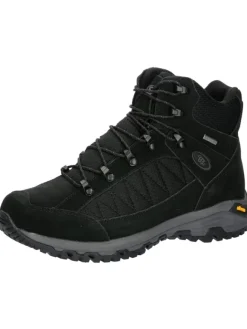 Brütting Outdoorschuhe^Outdoorschuh "Mount Kandu High" in Schwarz