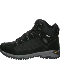 Brütting Outdoorschuhe^Outdoorschuh "Mount Kandu High" in Schwarz