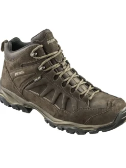 MEINDL Outdoorschuhe^Outdoorschuh Nebraska Mid GTX in Braun