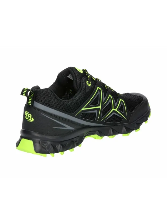 Brütting Outdoorschuhe^Outdoorschuh "Power" in Schwarz