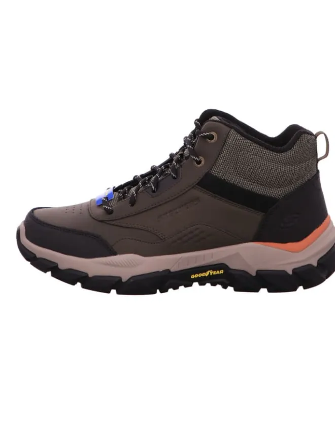 Skechers Outdoorschuhe^Outdoorschuh SANTORO-HOPKINS in olive