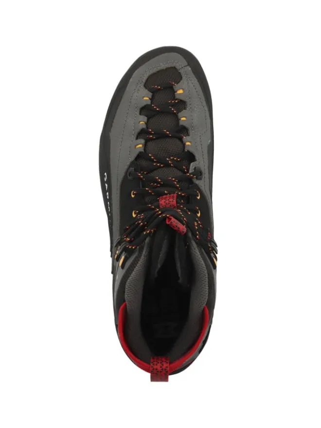 Garmont Outdoorschuhe^Outdoorschuhe Akron Mid GTX in schwarz