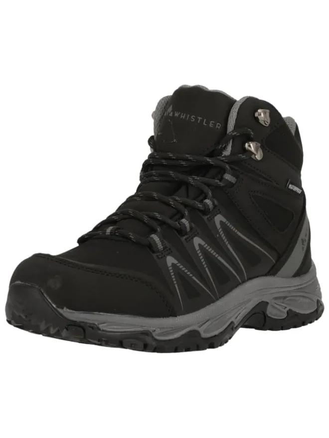 Outdoorschuhe Cansou in 1001 Black>Whistler Hot
