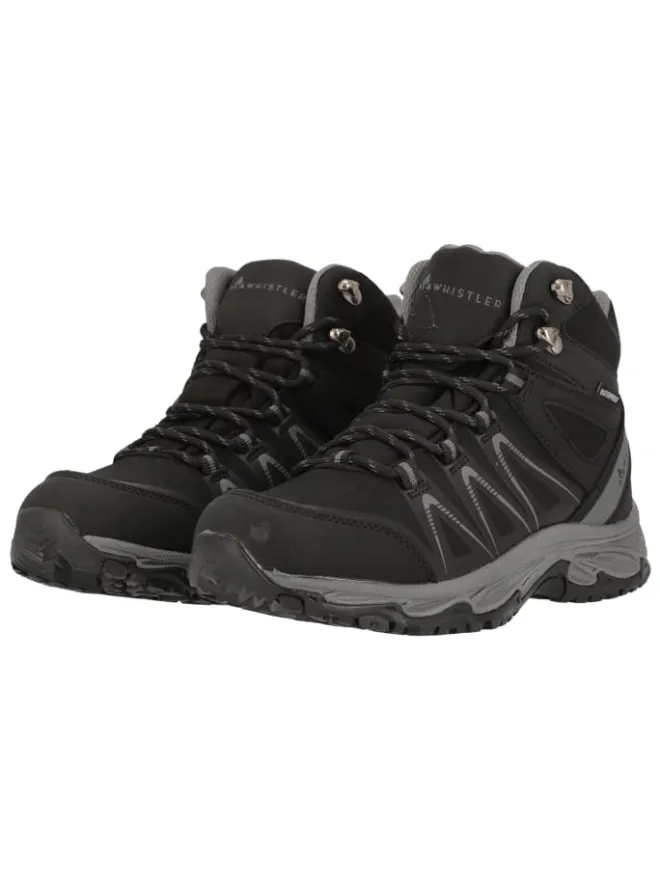 Outdoorschuhe Cansou in 1001 Black>Whistler Hot