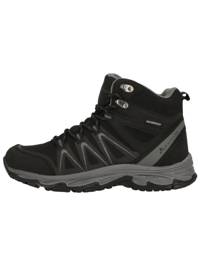 Outdoorschuhe Cansou in 1001 Black>Whistler Hot