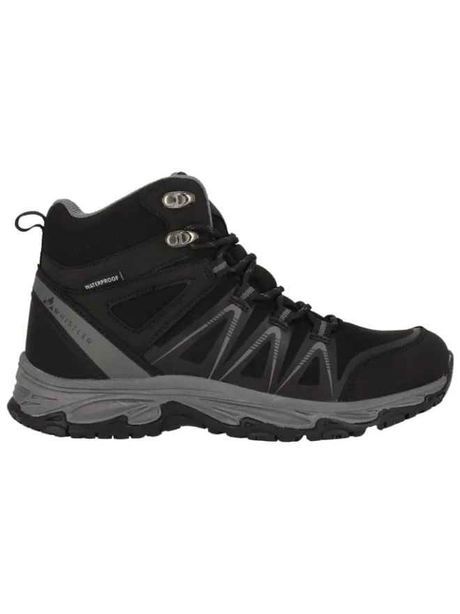 Outdoorschuhe Cansou in 1001 Black>Whistler Hot
