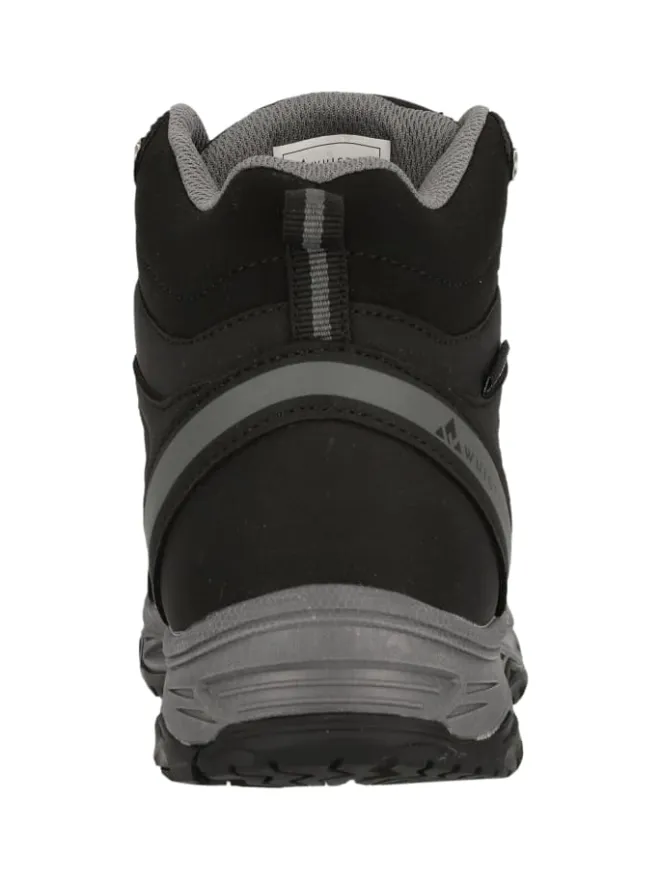 Outdoorschuhe Cansou in 1001 Black>Whistler Hot