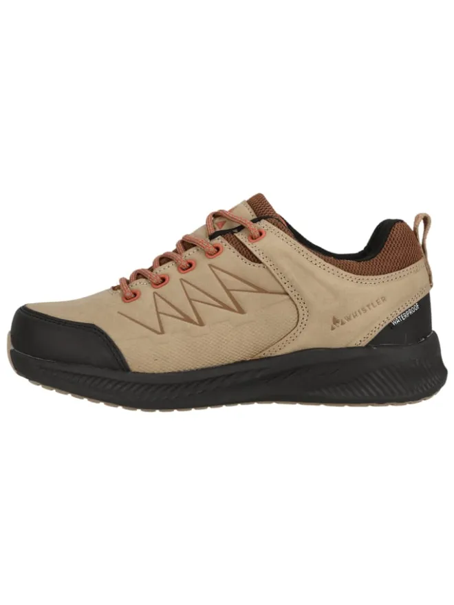 Whistler Schnürschuhe^Outdoorschuhe Sawyer in 5130MojaveDesert