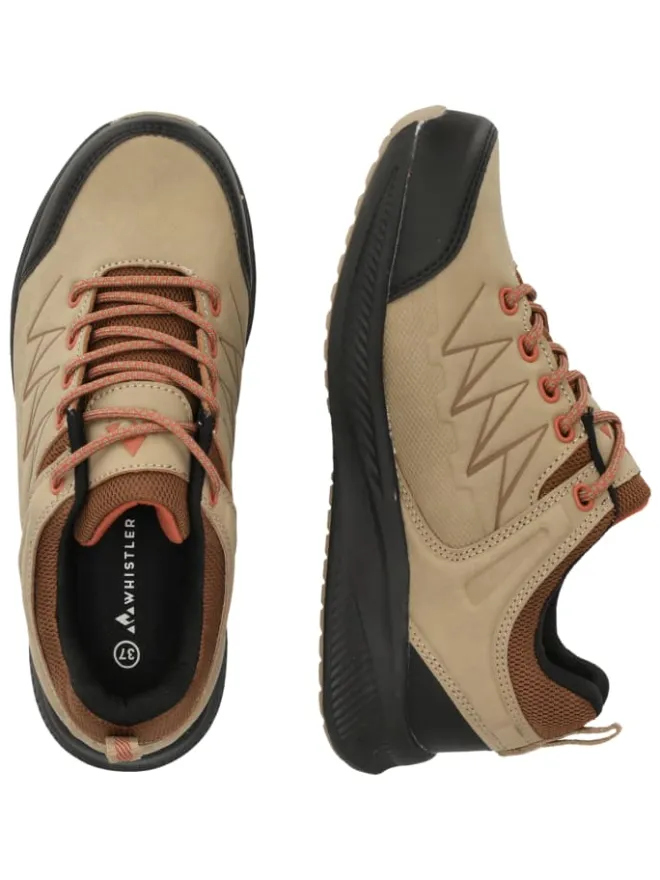 Whistler Schnürschuhe^Outdoorschuhe Sawyer in 5130MojaveDesert