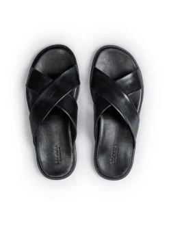 LLOYD Halbschuhe^Pantoffel EMILIANO in schwarz