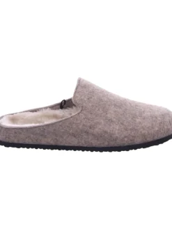 Supremo Hausschuhe^Pantoffel in beige