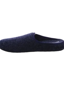 Pantoffel in blau><noscript><img width=