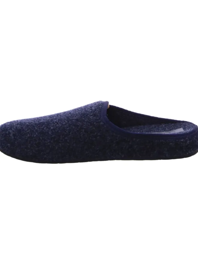 Pantoffel in blau>CLOXX® Hot