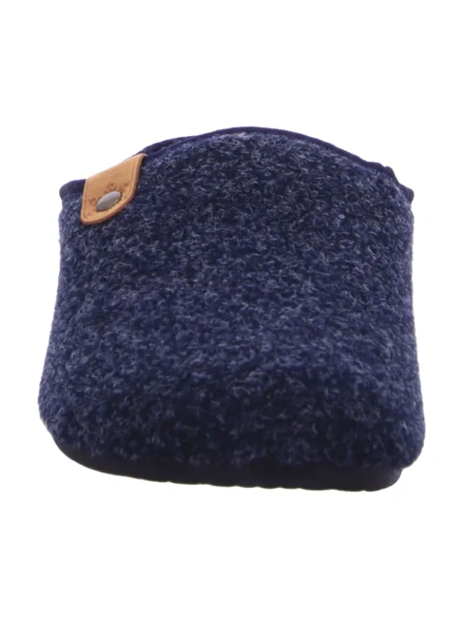 Pantoffel in blau>CLOXX® Hot