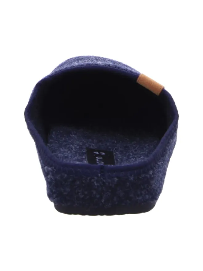 Pantoffel in blau>CLOXX® Hot