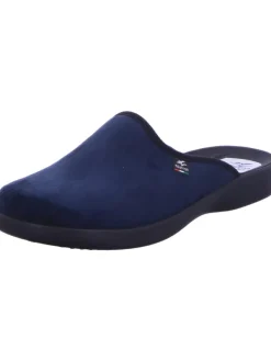 Pantoffel in blau>FLY FLOT New