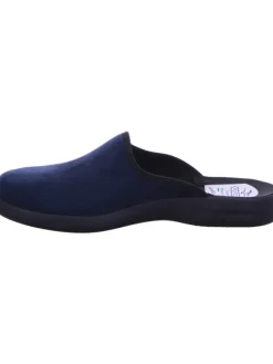 Pantoffel in blau><noscript><img width=