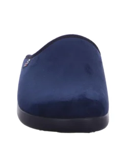 Pantoffel in blau><noscript><img width=