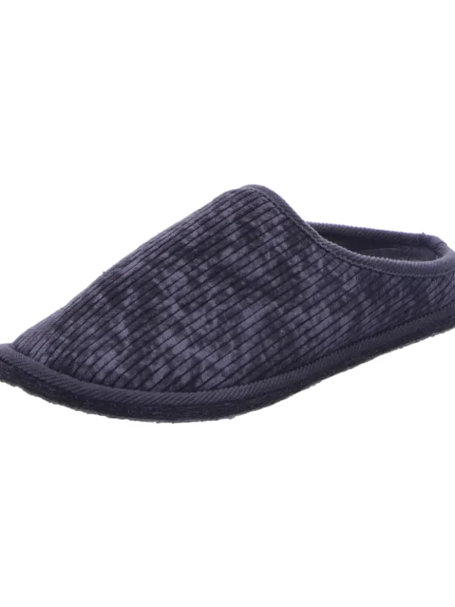 Pantoffel in grau>Magnus New