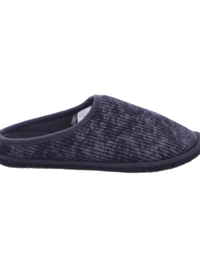 Pantoffel in grau>Magnus New