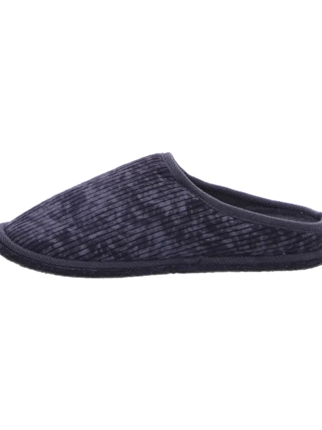 Pantoffel in grau>Magnus New