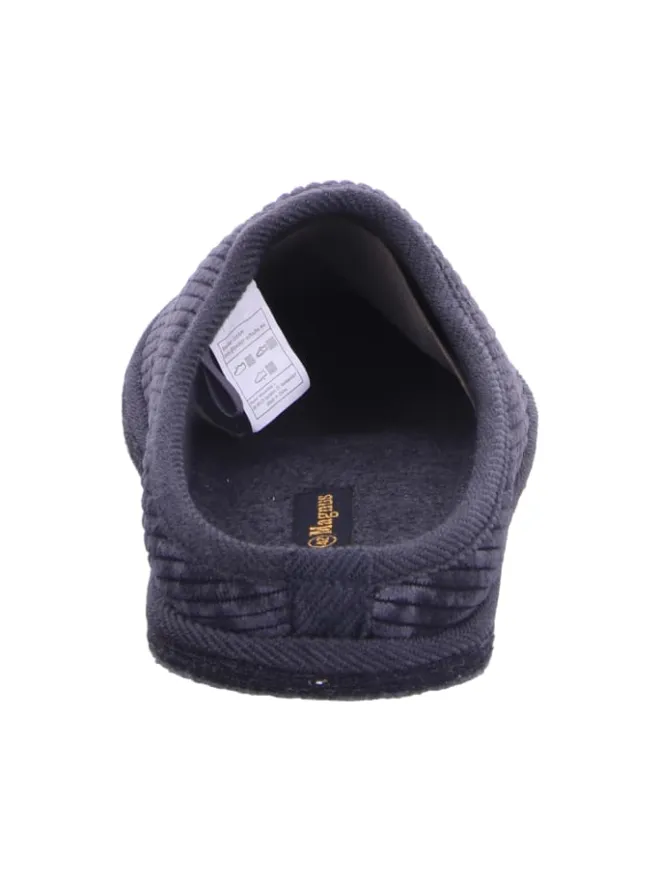 Pantoffel in grau>Magnus New