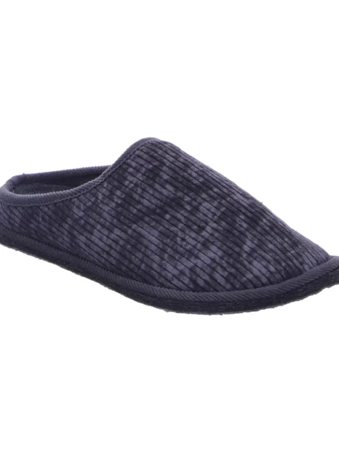 Pantoffel in grau>Magnus New
