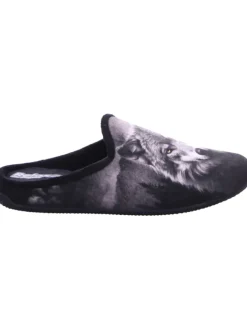 Pantoffel in grau>Relax Sale