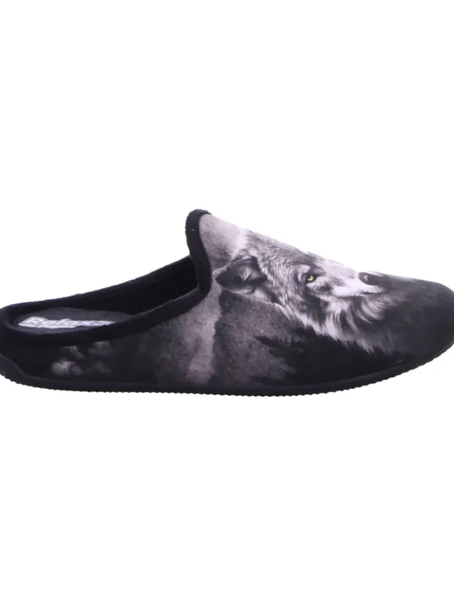 Pantoffel in grau>Relax Sale