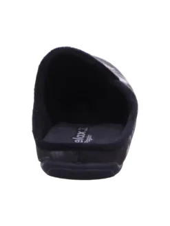 Pantoffel in grau><noscript><img width=