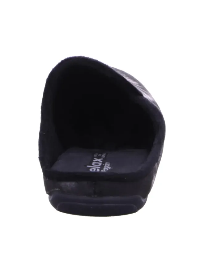 Pantoffel in grau>Relax Sale