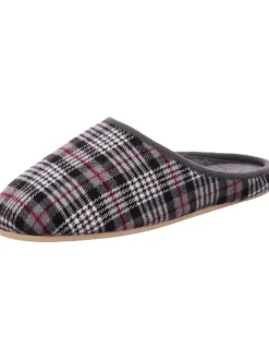 Pantoffel in grau>Magnus Hot