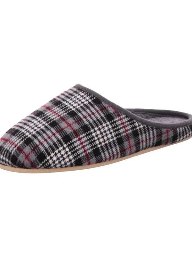 Pantoffel in grau>Magnus Hot