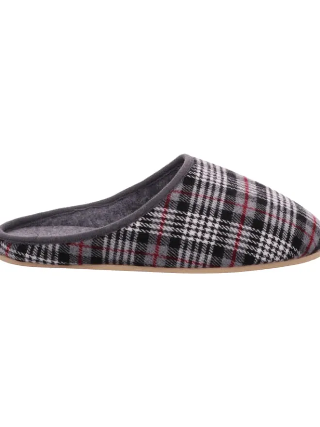 Pantoffel in grau>Magnus Hot