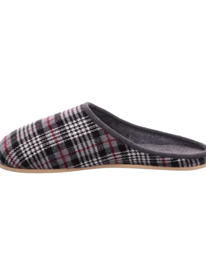 Pantoffel in grau>Magnus Hot