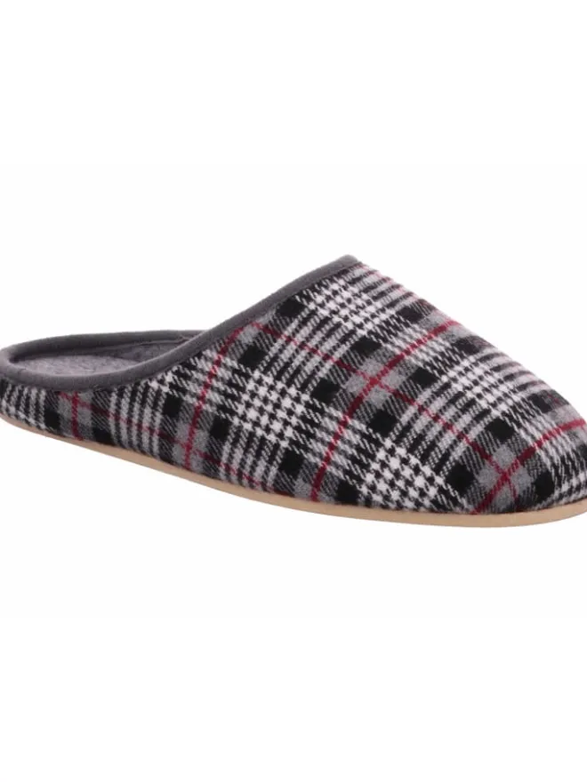 Pantoffel in grau>Magnus Hot