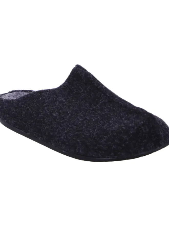 Pantoffel in schwarz>CLOXX® Hot