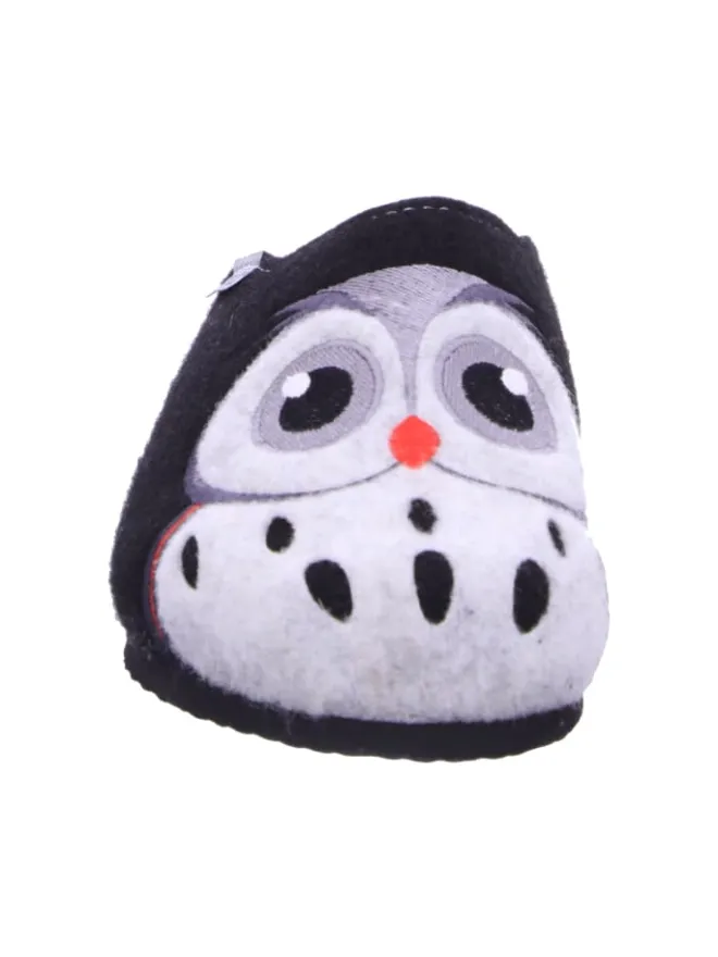 Pantoffel in schwarz>Tofee Online