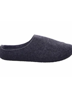 Magnus Hausschuhe^Pantoffel in schwarz