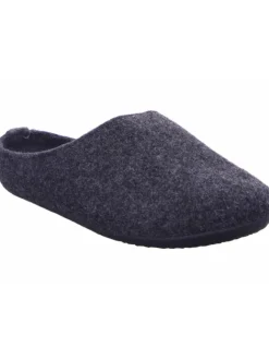 Magnus Hausschuhe^Pantoffel in schwarz