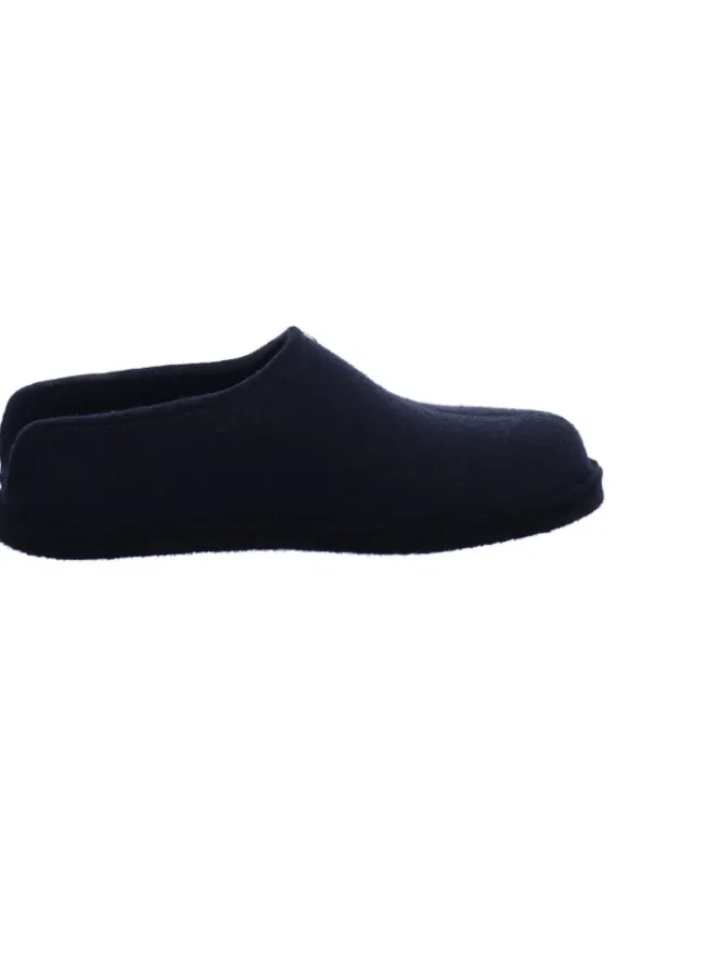 Pantoffeln Flair Smily in schwarz>HAFLINGER