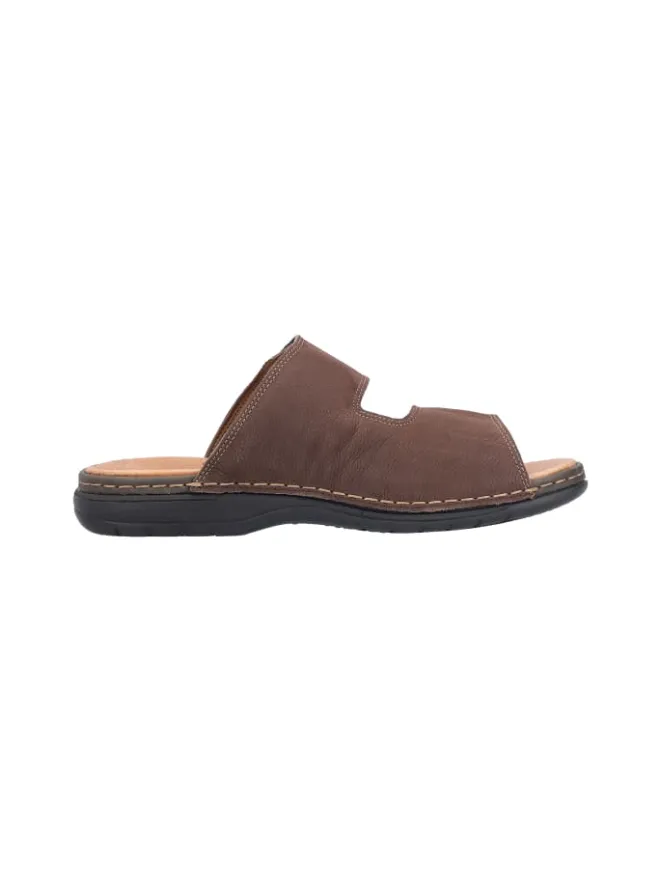 rieker Sandalen & Pantoletten^Pantolette 25590 in braun